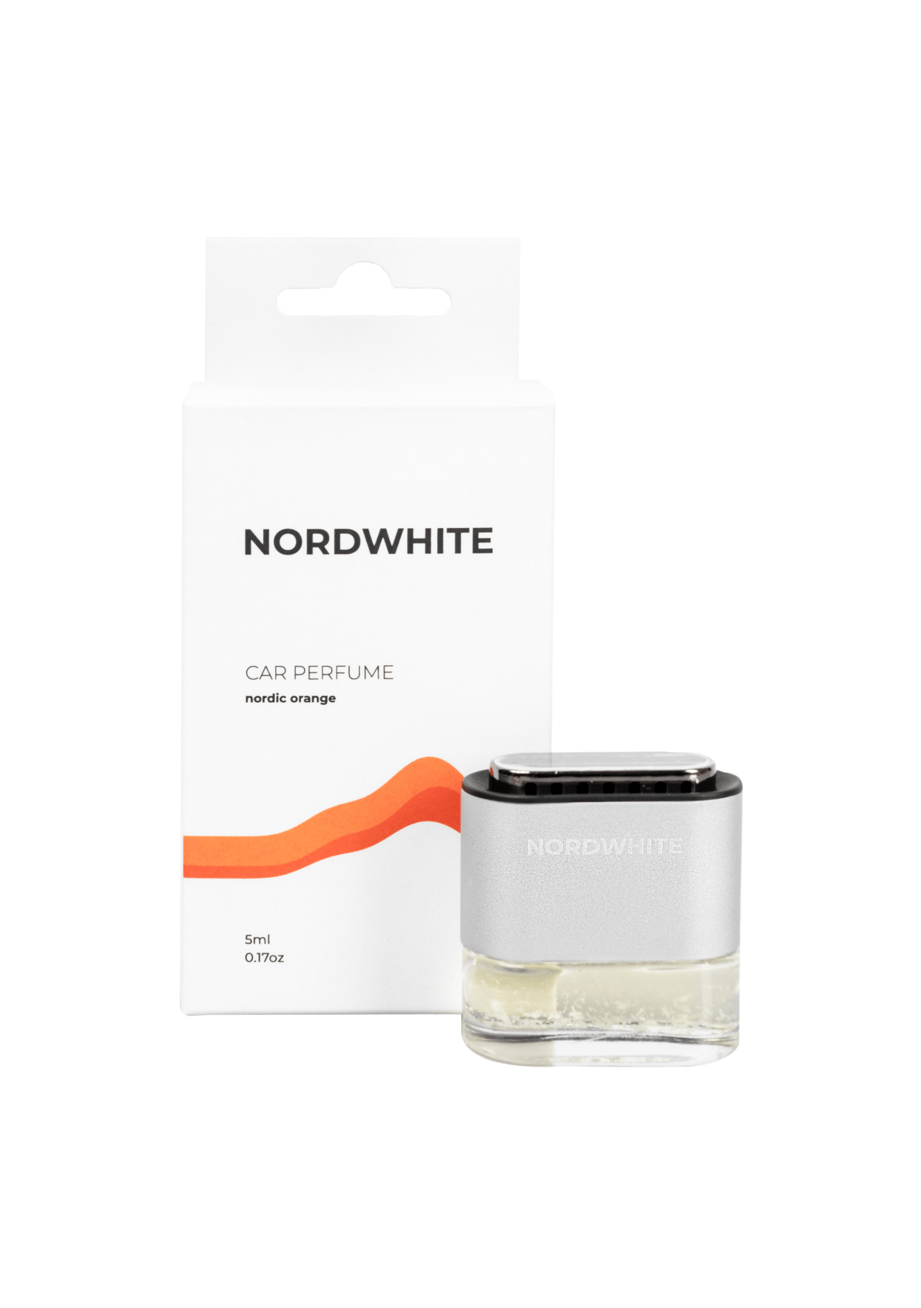 NORDWHITE, Car perfumes